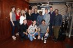 Amsterdam 11april 2017 
Presentatie cast the full monty. Juneor Mers