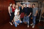 Amsterdam 11april 2017 
Presentatie cast the full monty. Juneor Mers