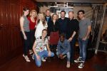 Amsterdam 11april 2017 
Presentatie cast the full monty. Juneor Mers