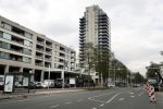 Amsterdam 4 april 2017
In dit appartementen complex bij Gelderlandplein huurt Humberto Tan tijdelijk.