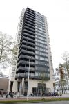 Amsterdam 4 april 2017
In dit appartementen complex bij Gelderlandplein huurt Humberto Tan tijdelijk.