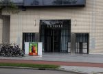 Amsterdam 4 april 2017
In dit appartementen complex bij Gelderlandplein huurt Humberto Tan tijdelijk.