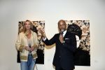 Amstelveen 13 april 2017
Opening expostie Micky Hoogendijk in het v d Togt museum door Humberto Tan