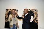 Amstelveen 13 april 2017
Opening expostie Micky Hoogendijk in het v d Togt museum door Humberto Tan
