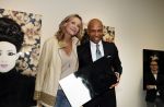 Amstelveen 13 april 2017
Opening expostie Micky Hoogendijk in het v d Togt museum door Humberto Tan