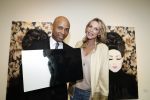 Amstelveen 13 april 2017
Opening expostie Micky Hoogendijk in het v d Togt museum door Humberto Tan