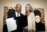 Amstelveen 13 april 2017
Opening expostie Micky Hoogendijk in het v d Togt museum door Humberto Tan