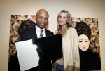 Amstelveen 13 april 2017
Opening expostie Micky Hoogendijk in het v d Togt museum door Humberto Tan