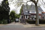 Amsterdam 7 mei 2017
Bij het huis van Humberto tan hangen beveiligings camera's