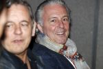 Amsterdam 13 april 2017 
Presentatie boek Dick Maas in de smet studios. Tatjana en Huub Stapel ontvangen het eerste exemplaar.