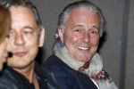 Amsterdam 13 april 2017 
Presentatie boek Dick Maas in de smet studios. Tatjana en Huub Stapel ontvangen het eerste exemplaar.