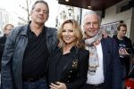 Amsterdam 13 april 2017 
Presentatie boek Dick Maas in de smet studios. Tatjana en Huub Stapel ontvangen het eerste exemplaar.