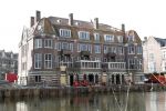 Amsterdam 6 maart 2017
Nieuwe huis van Jaap van Zweden aan het vondelpark.