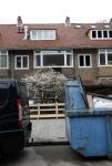 Amsterdam 7 april 2017 
Jaap v zweden heeft voor zijn dochter en zoon een huis gekocht in Amsterdam zuid.