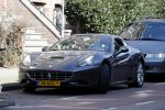 Amsterdam 24 maart 2017  
Jack Spijkwerman toert met zijn zoon door amsterdam zuid  met een ferrari