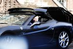 Amsterdam 24 maart 2017  
Jack Spijkwerman toert met zijn zoon door amsterdam zuid  met een ferrari