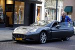 Amsterdam 24 maart 2017  
Jack Spijkwerman toert met zijn zoon door amsterdam zuid  met een ferrari