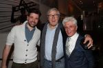 Amsterdam, 20 April 2017
Premiere Slippers in het DELaMar theater
Jacques D Ancona en Barrie Stevens en.....