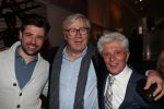 Amsterdam, 20 April 2017
Premiere Slippers in het DELaMar theater
Jacques D Ancona en Barrie Stevens en.....