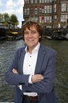 Rotterdam 9 mei 2017
Presentatie cd Joke Bruijs op een boot in Rotterdam. Jacques Herb met vrouw Diny