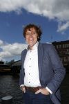 Rotterdam 9 mei 2017
Presentatie cd Joke Bruijs op een boot in Rotterdam. Jacques Herb met vrouw Diny