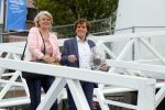 Rotterdam 9 mei 2017
Presentatie cd Joke Bruijs op een boot in Rotterdam. Jacques Herb met vrouw Diny