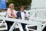 Rotterdam 9 mei 2017
Presentatie cd Joke Bruijs op een boot in Rotterdam. Jacques Herb met vrouw Diny