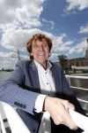 Rotterdam 9 mei 2017
Presentatie cd Joke Bruijs op een boot in Rotterdam. Jacques Herb