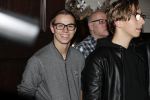 Fijnaart 21 april 2017
O'g3ne en Frans bauer geven feestje in Fijnaart voor de kinderen van de basisschool de springplank waar ze op gezeten hebben. Mariska Frans Jr Christiaan Lucas en Jan alsmede de vader en moeder van de meiden van O'g3ne zijn ook aanwezig.