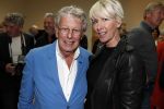 Amstelveen 13 april 2017
Opening expostie Micky Hoogendijk in het v d Togt museum door Humberto Tan. jan en Monique des Bouvrie