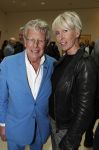 Amstelveen 13 april 2017
Opening expostie Micky Hoogendijk in het v d Togt museum door Humberto Tan. jan en Monique des Bouvrie