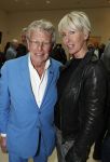 Amstelveen 13 april 2017
Opening expostie Micky Hoogendijk in het v d Togt museum door Humberto Tan. jan en Monique des Bouvrie