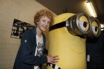 Amsterdam 8 mei 2017   
Victor Mids presengteert de nederlandse stemmencast van verschrikkelijke ikke 3 in de bijlmerbajes. De stemmen worden gedaan door Carlo Boszhard Jelle Stout Pip Pellens en Trudy Labij