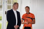 Nijkerk 14 april 2017
Presentatie sterren wielrennersteam  van jeroen Mantel