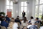 Nijkerk 14 april 2017
Presentatie sterren wielrennersteam  van jeroen Mantel