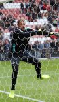 Eindhoven,23 April 2017 PSV-AJAX Seizoen 2016/2017, eindstand 1-0
Jeroen Zoet