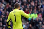 Eindhoven,23 April 2017 PSV-AJAX Seizoen 2016/2017, eindstand 1-0
Jeroen Zoet