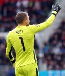 Eindhoven,23 April 2017 PSV-AJAX Seizoen 2016/2017, eindstand 1-0
Jeroen Zoet