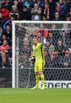 Eindhoven,23 April 2017 PSV-AJAX Seizoen 2016/2017, eindstand 1-0
Jeroen Zoet