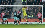 Eindhoven,23 April 2017 PSV-AJAX Seizoen 2016/2017, eindstand 1-0
Jeroen Zoet