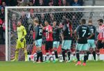 Eindhoven,23 April 2017 PSV-AJAX Seizoen 2016/2017, eindstand 1-0
Jeroen Zoet