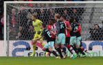 Eindhoven,23 April 2017 PSV-AJAX Seizoen 2016/2017, eindstand 1-0
Jeroen Zoet
