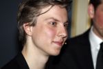 Amsterdam 19 april 2017
Liesbeth List en RenÃ©e van Wegberg bij een persmoment voor de nieuwe musical Liesbeth in Carre door Hans Cornelisse. Job Greuter