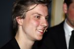 Amsterdam 19 april 2017
Liesbeth List en RenÃ©e van Wegberg bij een persmoment voor de nieuwe musical Liesbeth in Carre door Hans Cornelisse. Job Greuter