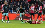 Eindhoven,23 April 2017 PSV-AJAX Seizoen 2016/2017, eindstand 1-0
Joel Veltman