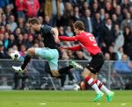 Eindhoven,23 April 2017 PSV-AJAX Seizoen 2016/2017, eindstand 1-0
Joel Veltman