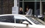 Amsterdam 19 april 2017
Waylon op bezoek bij Joelle Witschge met zijn gouden porsche panamera