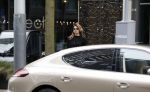 Amsterdam 19 april 2017
Waylon op bezoek bij Joelle Witschge met zijn gouden porsche panamera