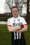 Nijkerk 14 april 2017
Presentatie sterren wielrennersteam  van jeroen Mantel. Joep sertons