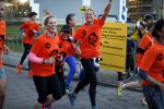 Amsterdam 25 april 2017
Huis Igone de JonghJohan Cruijff run van 14 km vanuit Olympisch stadon naar Arena. Johan Cruijff zou vandaag 70 geworden zijn. oa Estelle Cruijff Johnny Heitinga Sjaak Swart Erben Wennemars deden mee